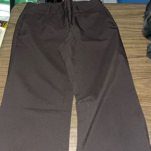 Women dress pants